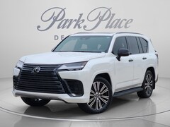 2026 LEXUS LX 700h Luxury Sport Utility