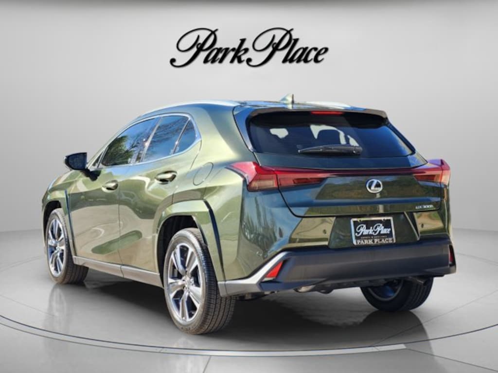 New 2026 Lexus UX 300h Premium Sport Utility