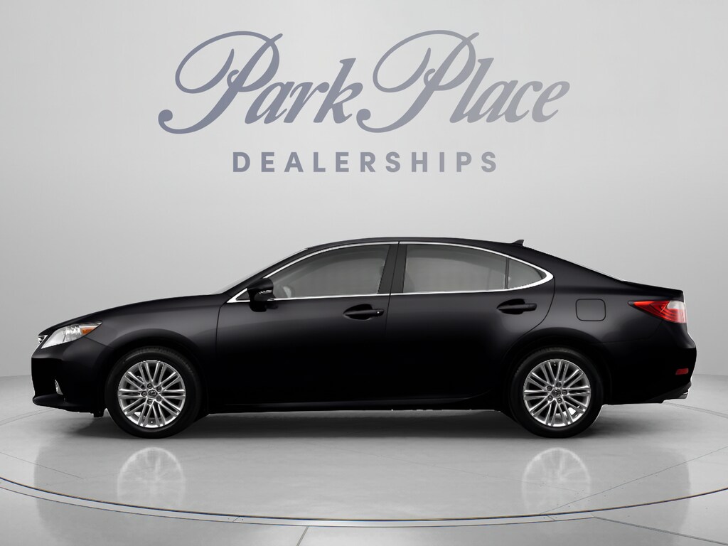 Used 2013 Lexus ES 350 4dr Sdn Sedan