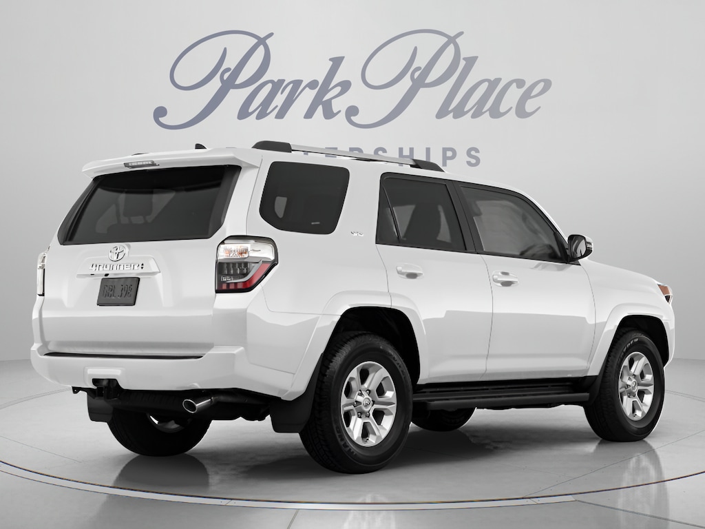Used 2022 Toyota 4Runner SR5 Premium SUV