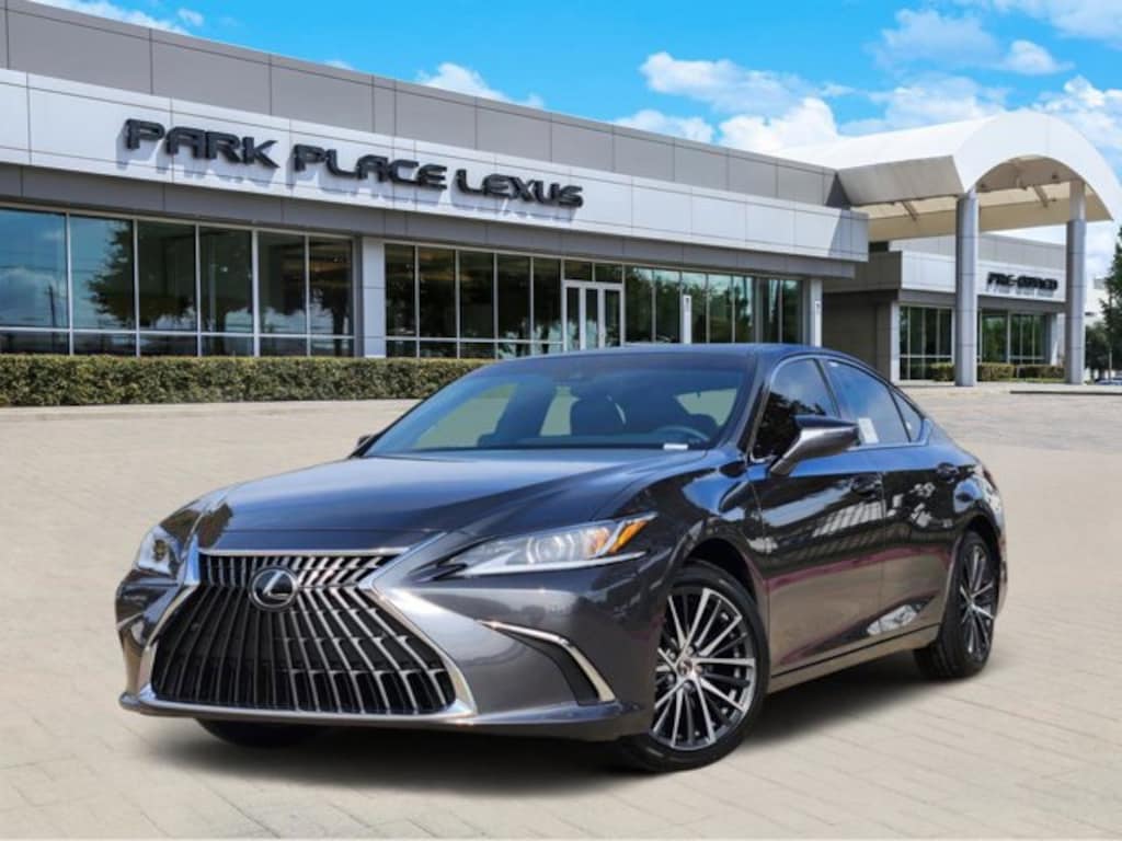 New 2025 Lexus ES 350 Base SEDAN