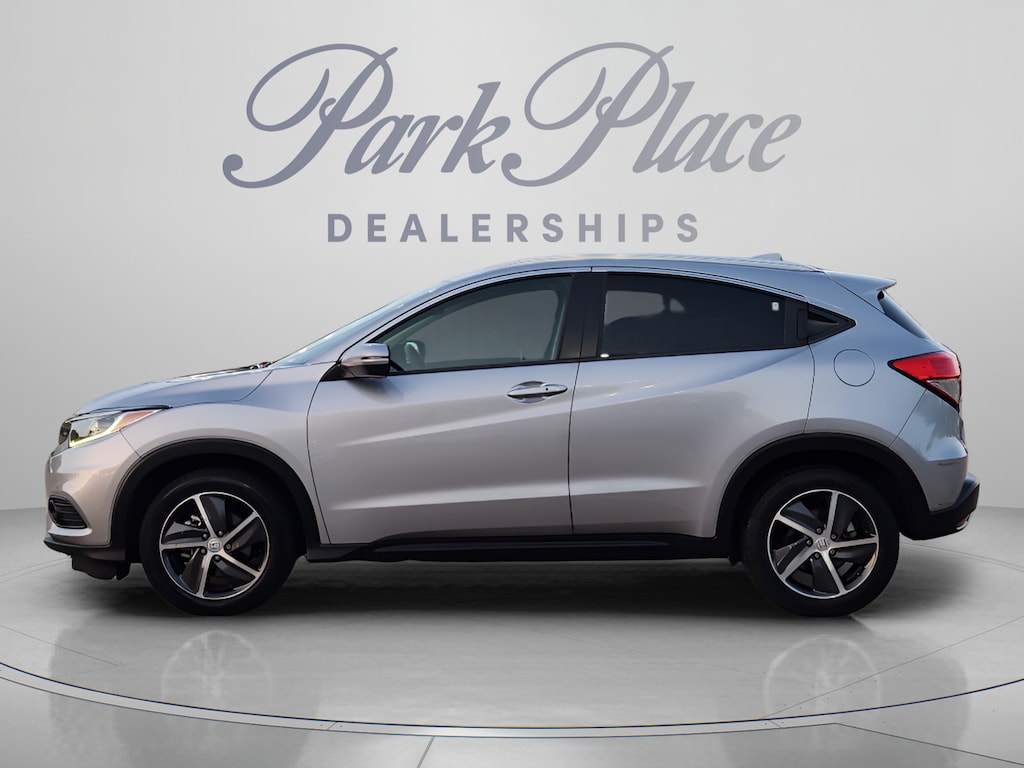 Used 2022 Honda HR-V EX-L SUV