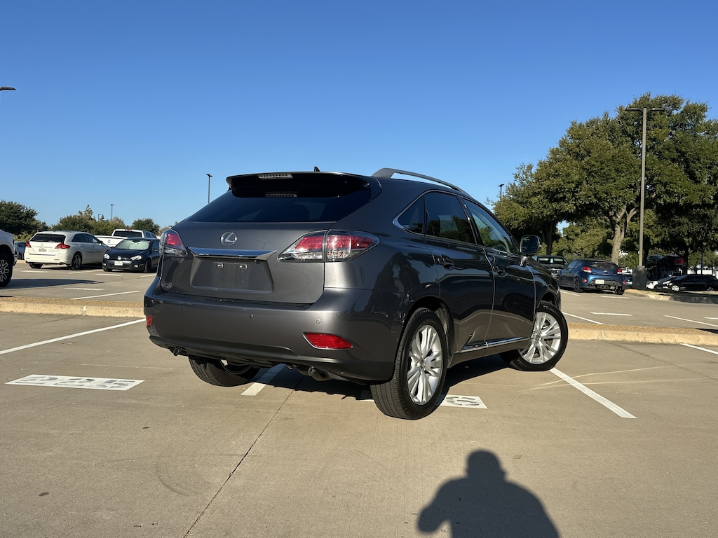 Used 2013 Lexus RX 350 350 SUV