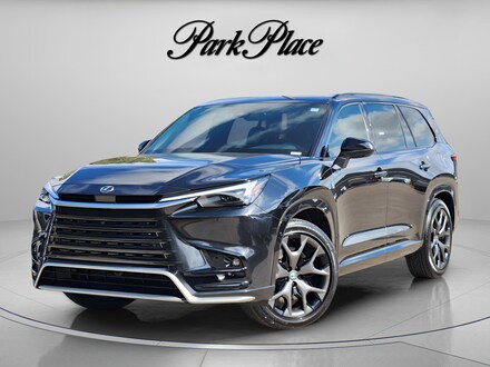 2026 LEXUS TX 500h F SPORT Performance Premium Sport Utility