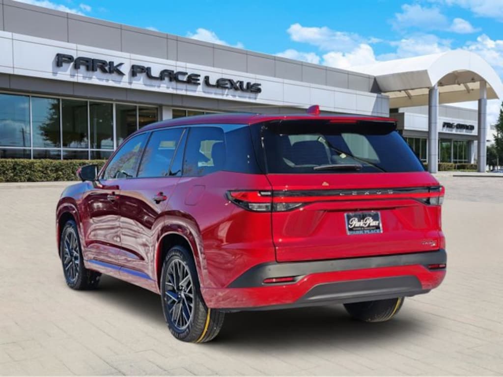 New 2026 Lexus TX 350 Premium Sport Utility