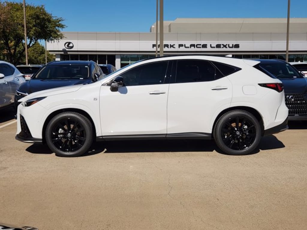 New 2026 Lexus NX 350 F SPORT Handling Sport Utility