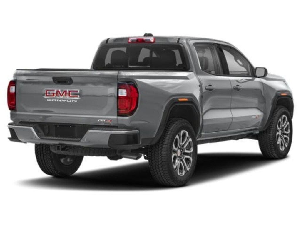 Used 2023 GMC Canyon 4WD AT4 Truck Crew Cab
