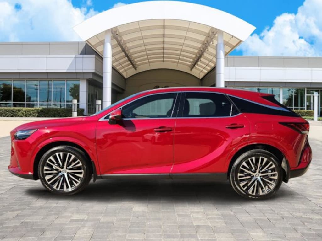 Used 2024 Lexus RX RX 350h Premium SUV