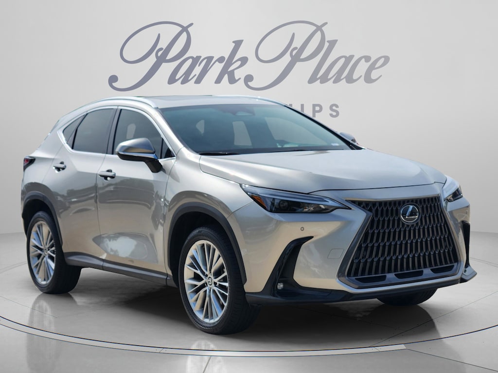 Certified 2025 Lexus NX 350 PREMIUM SUV