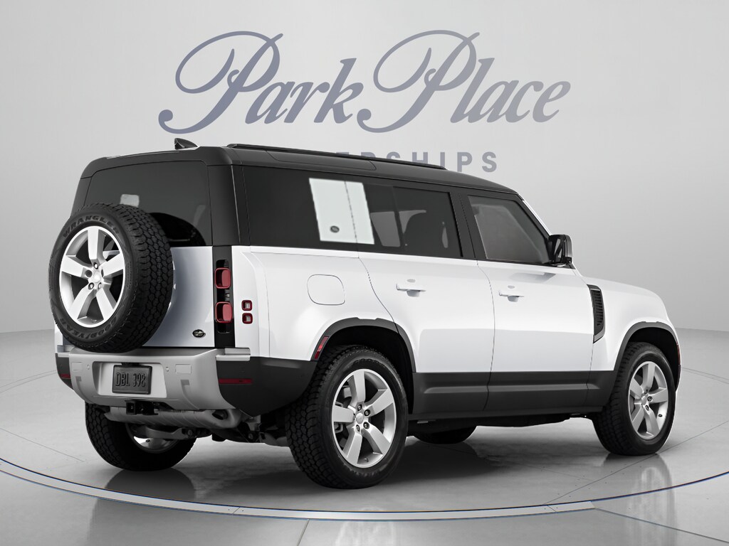 Used 2020 Land Rover Defender SE SUV