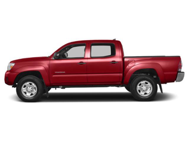Used 2015 Toyota Tacoma PreRunner Truck Double Cab