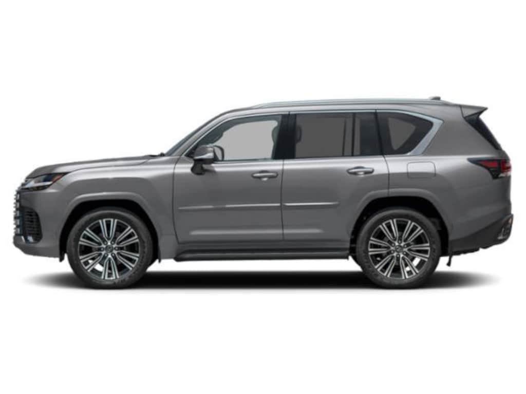 Certified 2025 Lexus LX LX 600 Luxury SUV