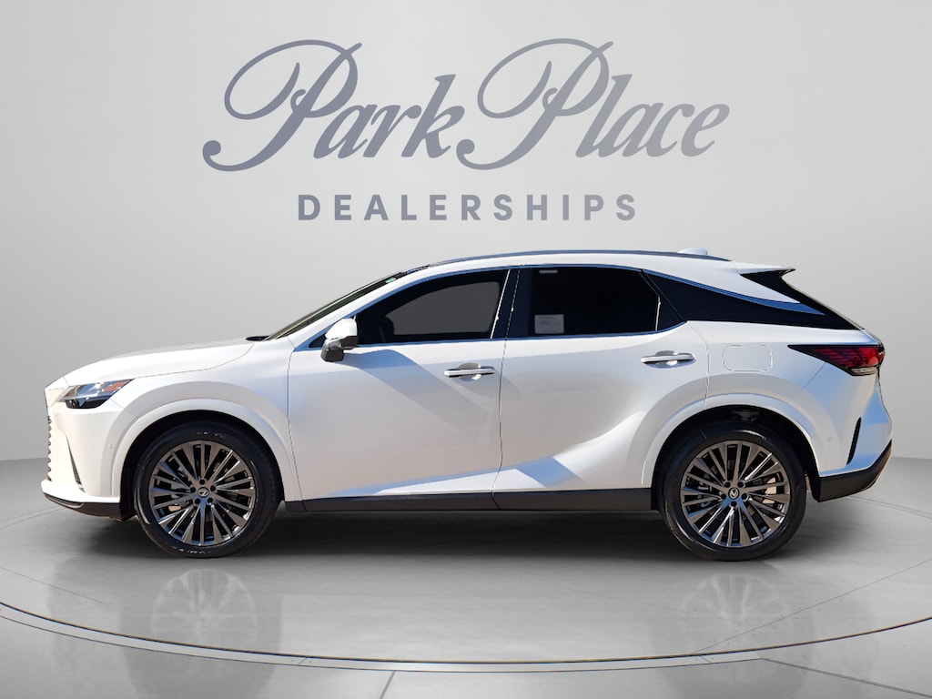 New 2026 Lexus RX 350 Luxury Sport Utility
