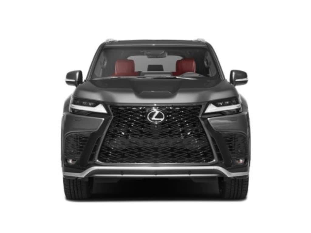 New 2026 Lexus LX 600 F SPORT Handling Sport Utility
