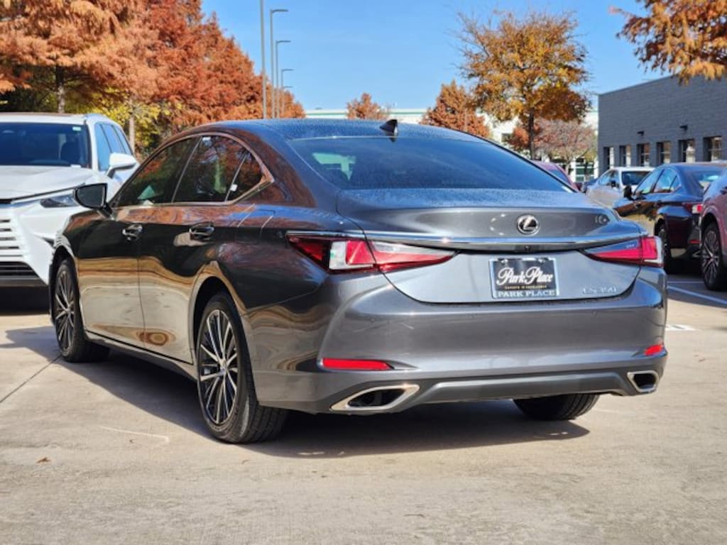 New 2025 Lexus ES 350 Base SEDAN