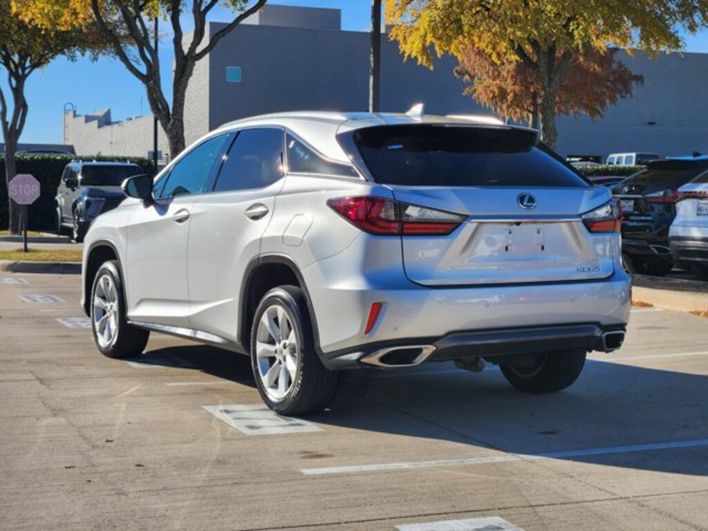 Used 2017 Lexus RX SUV