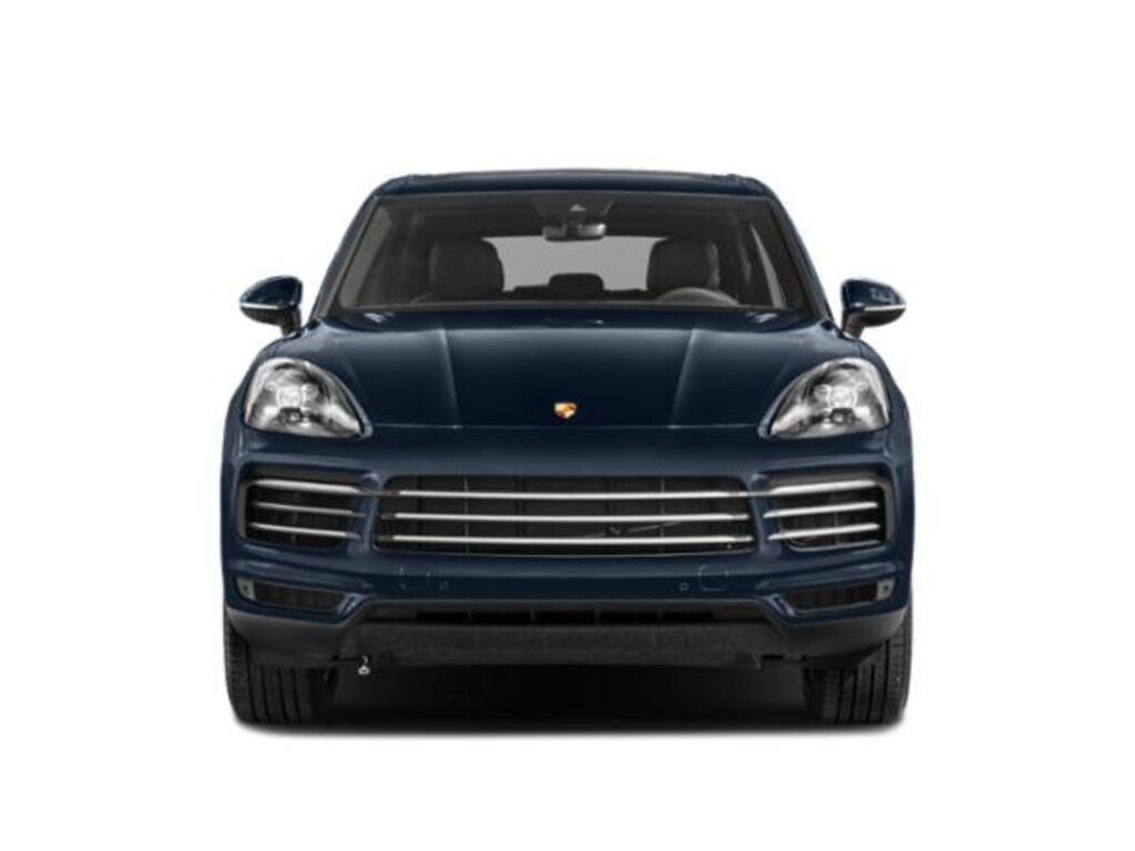 Used 2020 Porsche Cayenne SUV