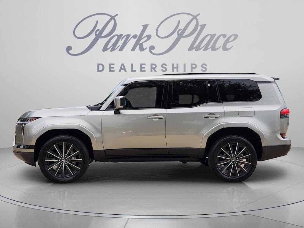 Certified 2025 Lexus GX GX 550 Luxury+ SUV