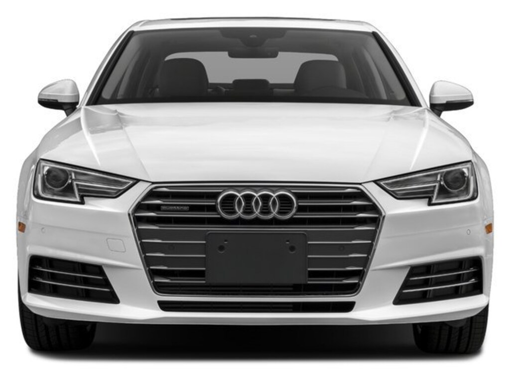Used 2017 Audi A4 ultra Premium Sedan