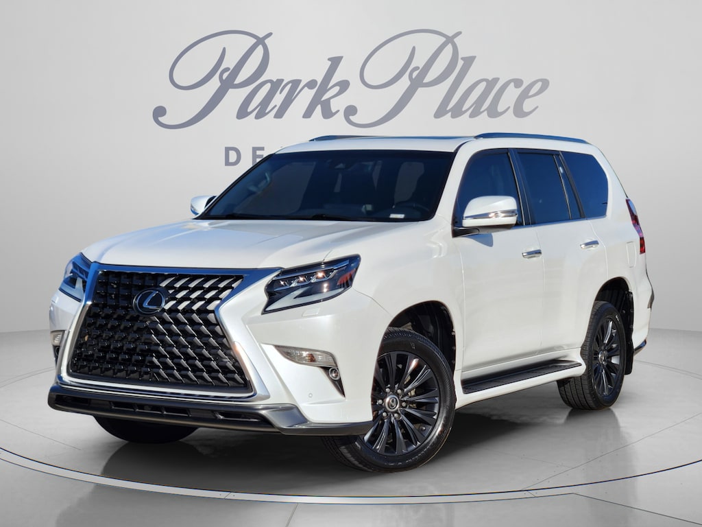 Certified 2022 Lexus GX GX 460 Premium SUV