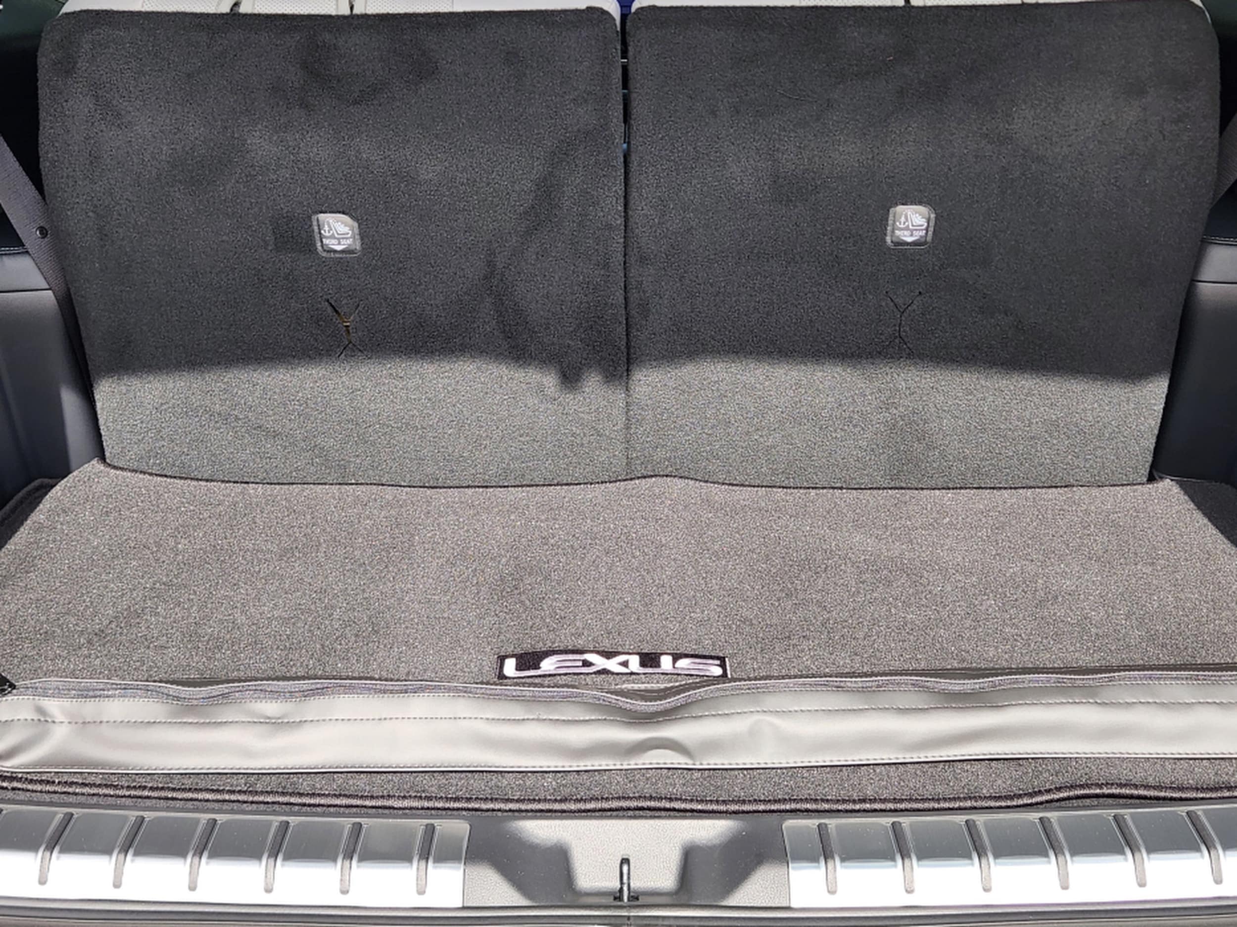 2026 Lexus TX 350 Luxury - Photo 19