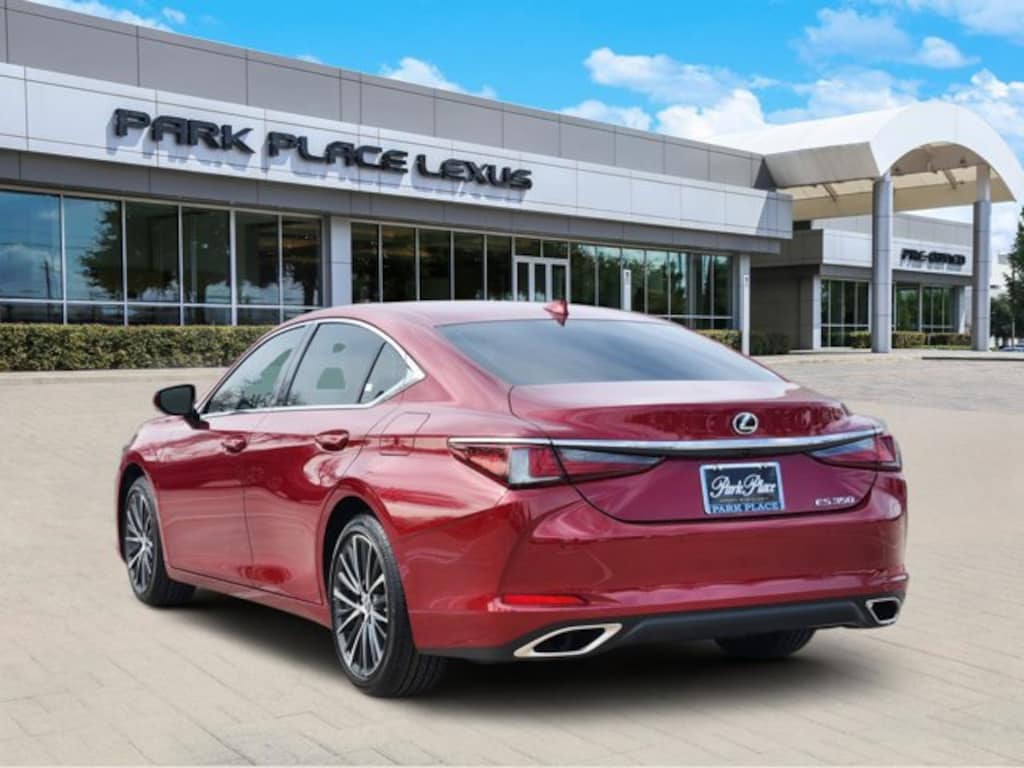 New 2025 Lexus ES 350 Base SEDAN