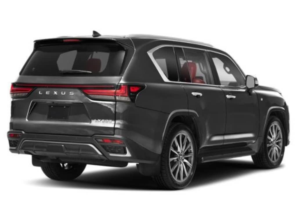 New 2026 Lexus LX 600 F SPORT Handling Sport Utility