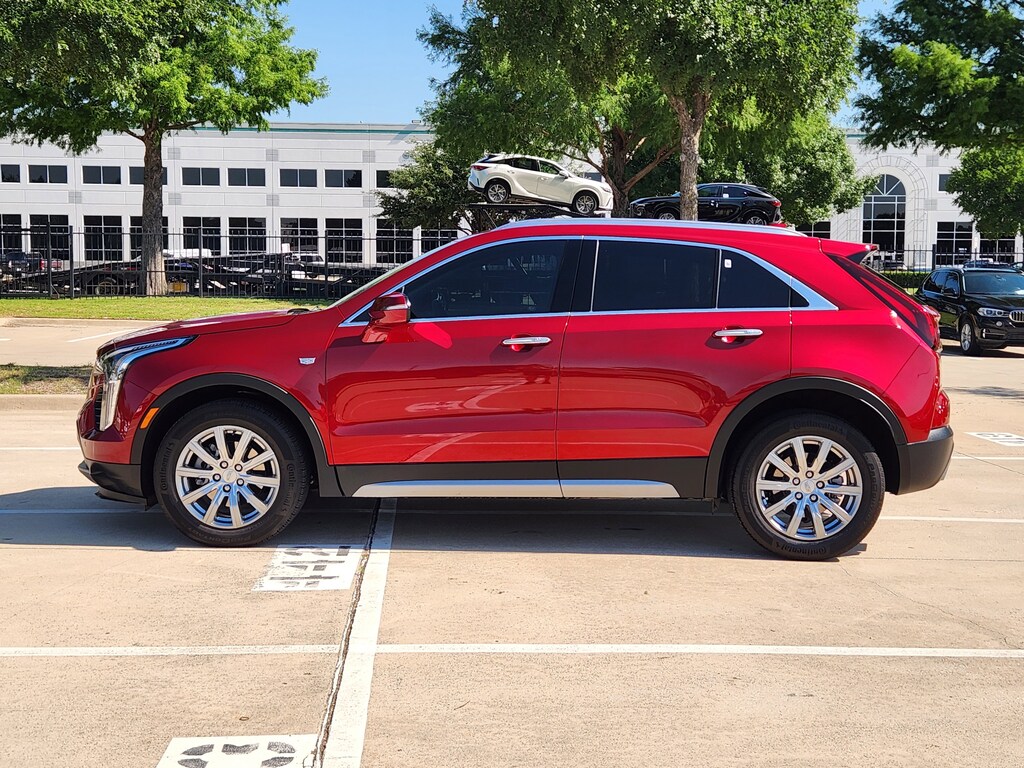 Used 2023 Cadillac XT4 FWD Premium Luxury SUV