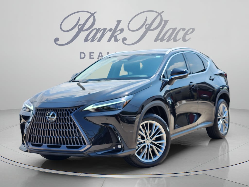 New 2026 Lexus NX 350 Luxury Sport Utility