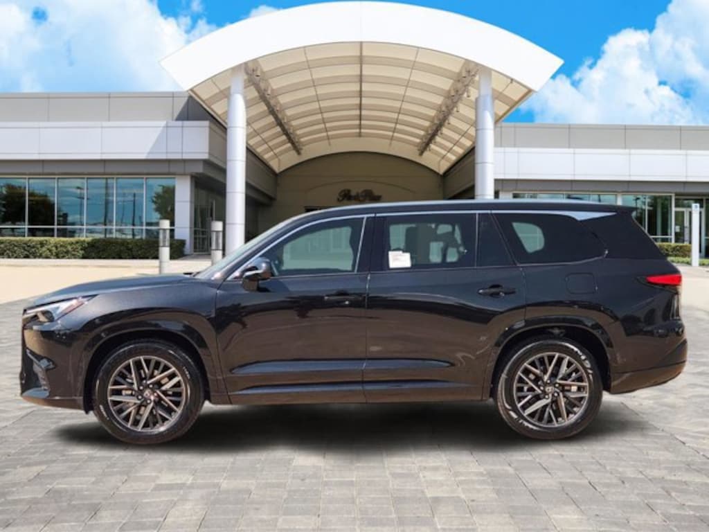New 2025 Lexus TX 350 Premium Sport Utility