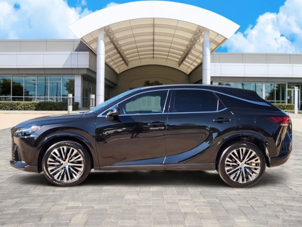 Certified 2025 Lexus RX 350 PREMIUM PLUS SUV