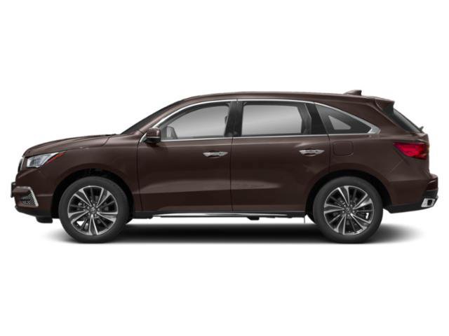 Used 2020 Acura MDX w/Technology Pkg SUV