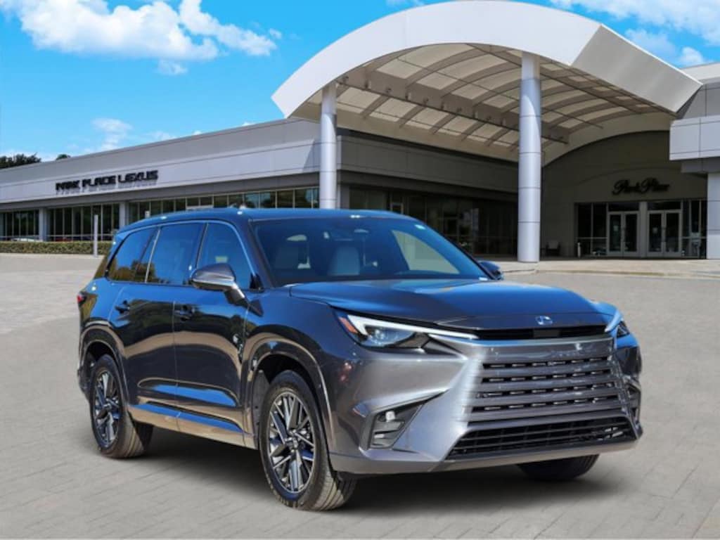 New 2026 Lexus TX 350 Premium Sport Utility