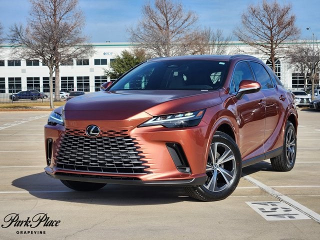 2026 Lexus RX Hybrid 350h's photo