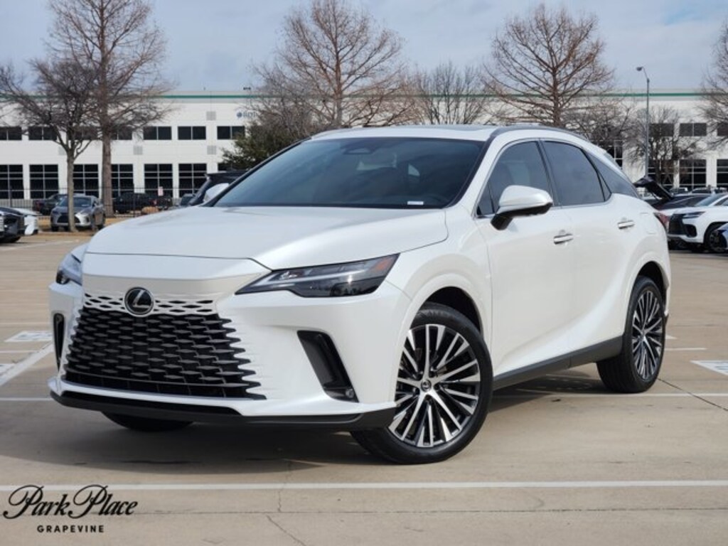 Used 2025 Lexus RX RX 350 Premium Plus SUV
