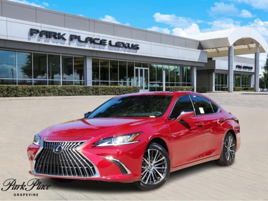 New 2025 Lexus ES 300h Base SEDAN