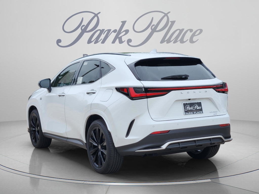 New 2026 Lexus NX 350 F SPORT Handling Sport Utility