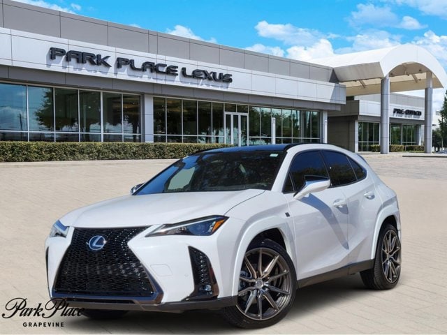 2025 Lexus UX Hybrid 300h F Sport Design