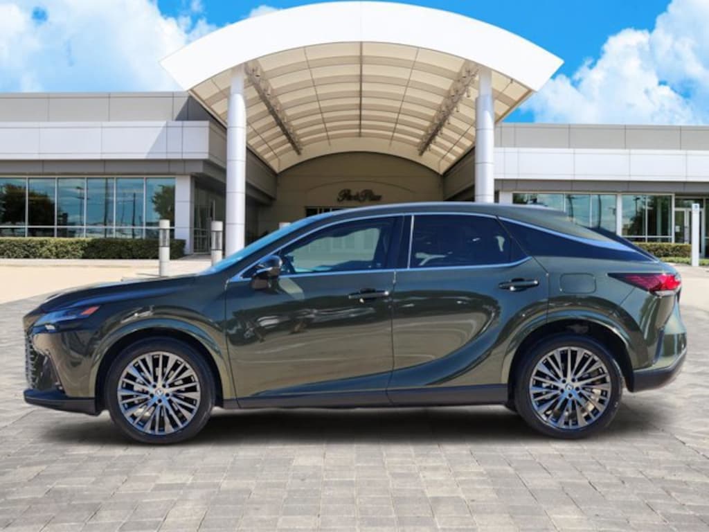 Certified 2023 Lexus RX 350 LUXURY FWD SUV