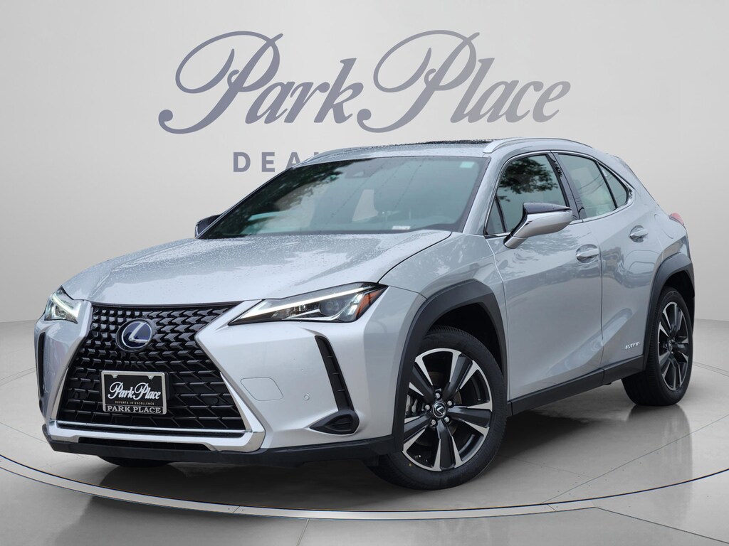 Certified 2020 Lexus UX 250h SUV