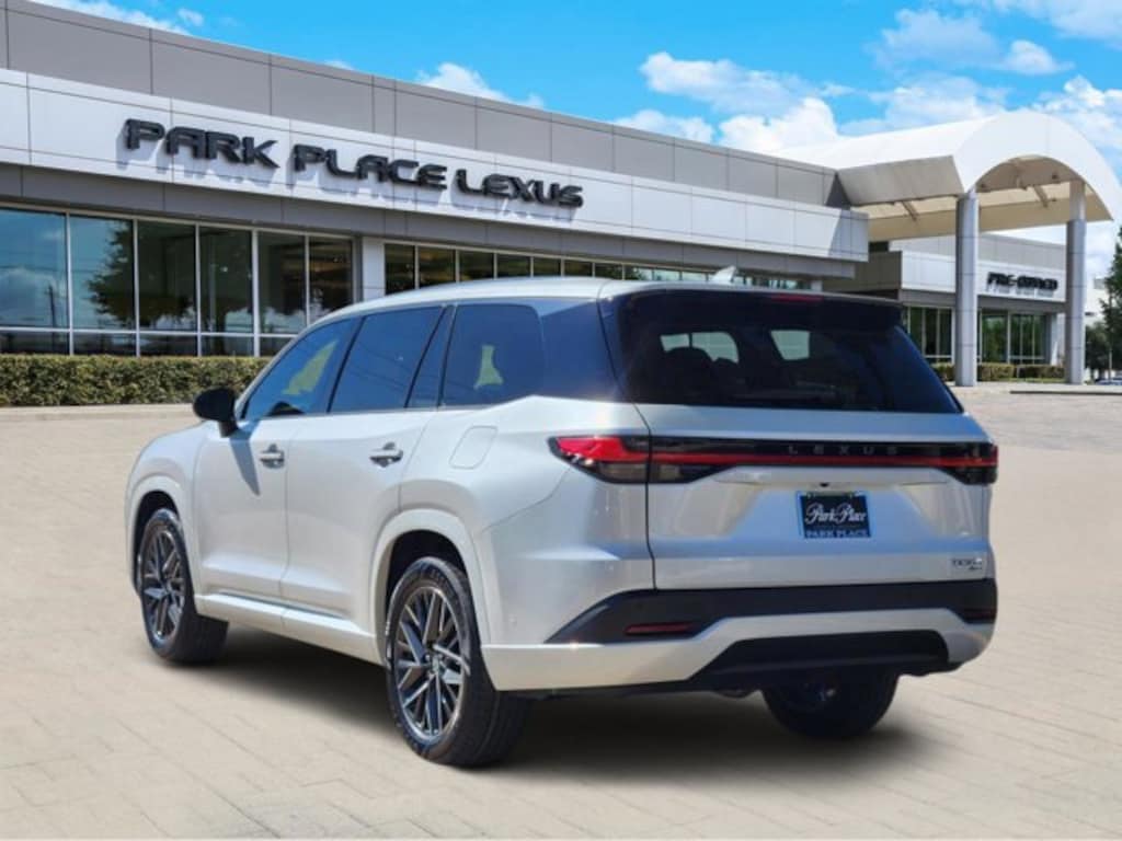 New 2026 Lexus TX 350 Premium Sport Utility