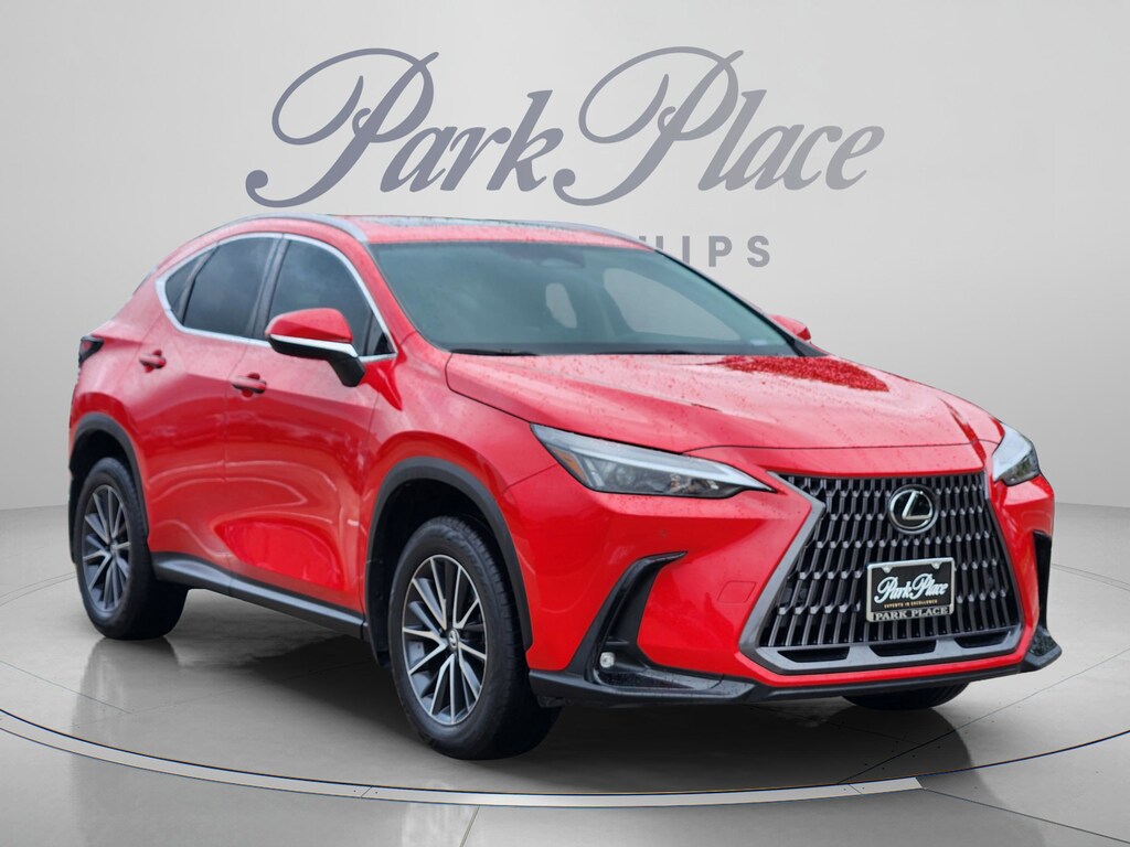 Certified 2024 Lexus NX 250 PREMIUM FWD SUV