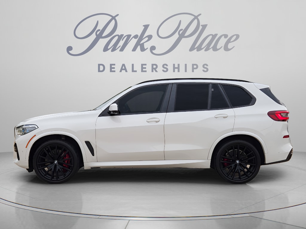 Used 2022 BMW X5 M50i SUV