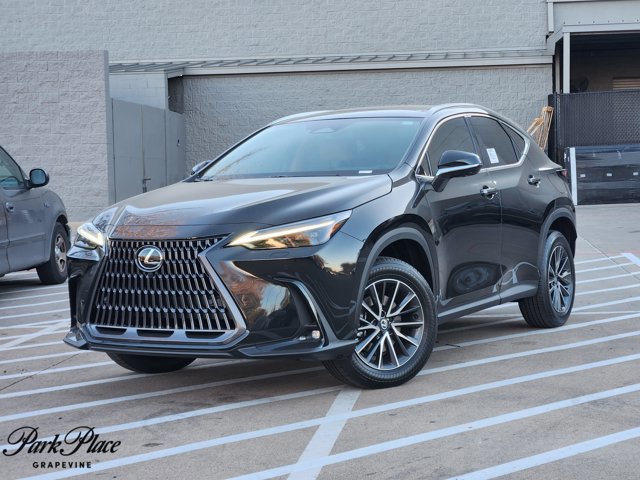2026 Lexus NX 350's photo