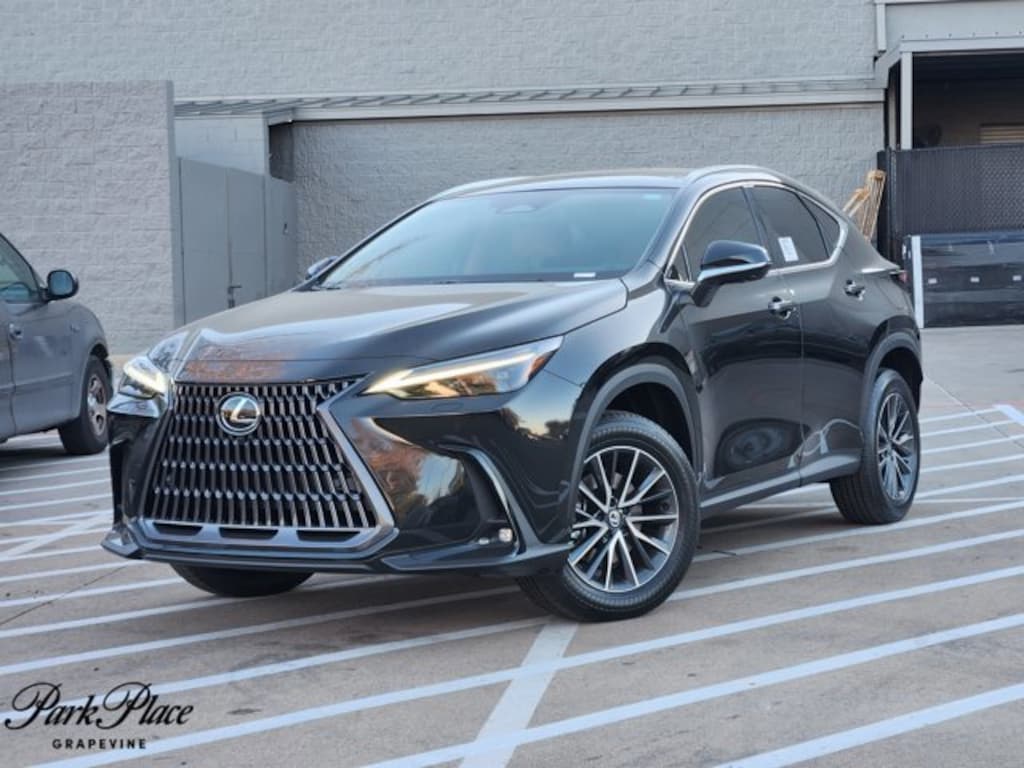 New 2026 Lexus NX 350 Luxury Sport Utility