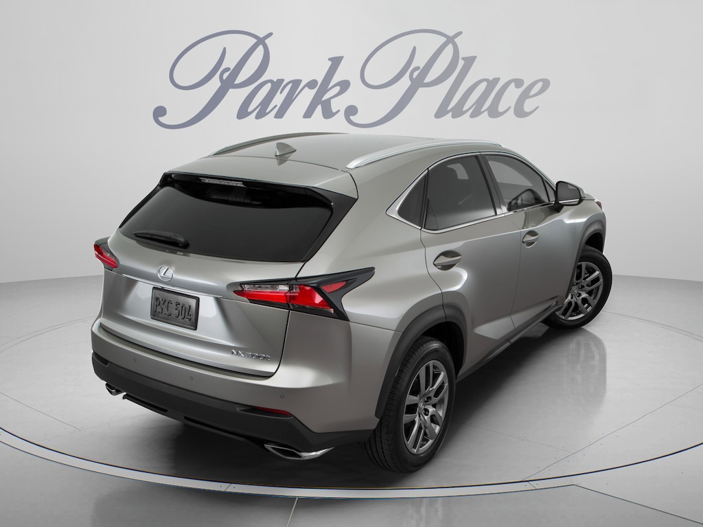 Used 2016 Lexus NX 200t 200t SUV