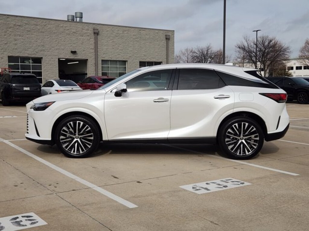 Used 2025 Lexus RX RX 350 Premium Plus SUV