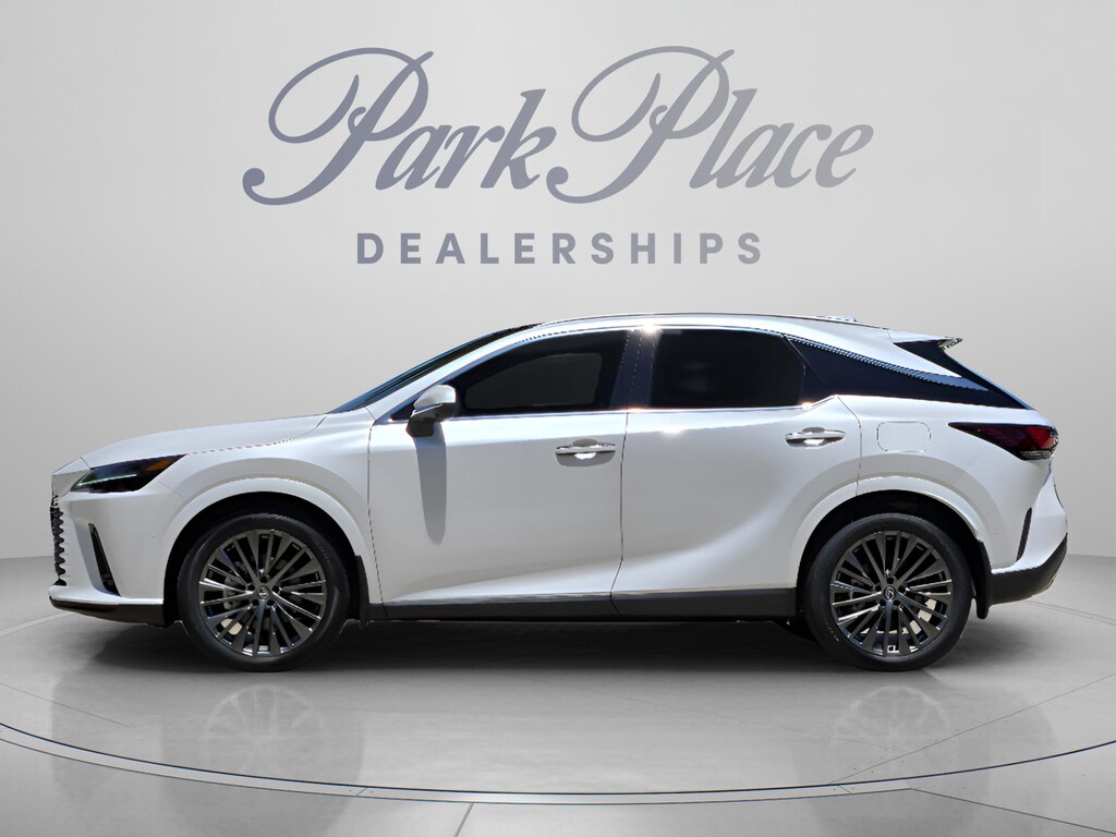 New 2026 Lexus RX 350h Luxury Sport Utility
