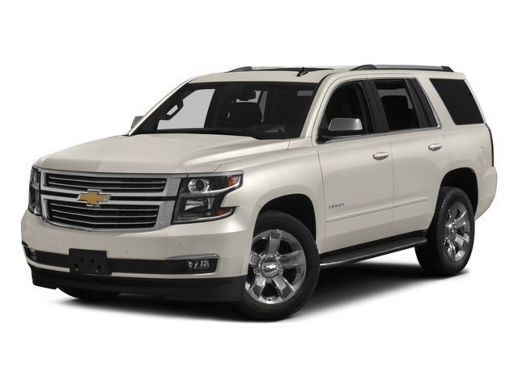 Used 2017 Chevrolet Tahoe Premier SUV