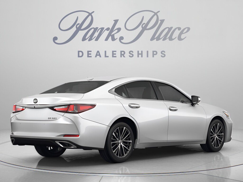 Certified 2025 Lexus ES 350 Sedan